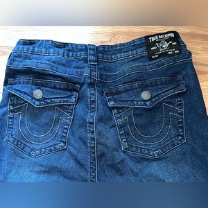 TRUE RELIGION “halle” jeans
